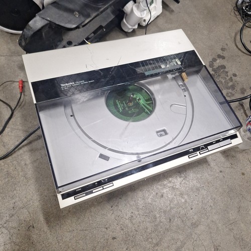 Technics ql1 quartz - technics,