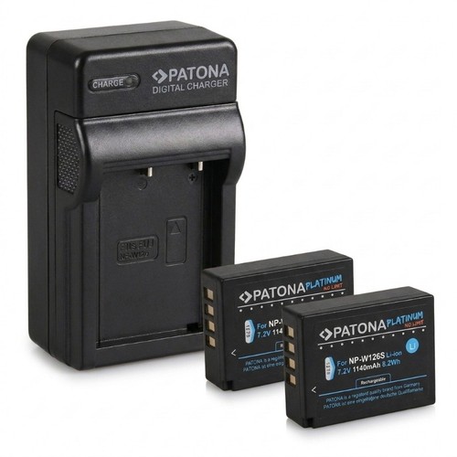 Batteria patona platinum - platinum, +