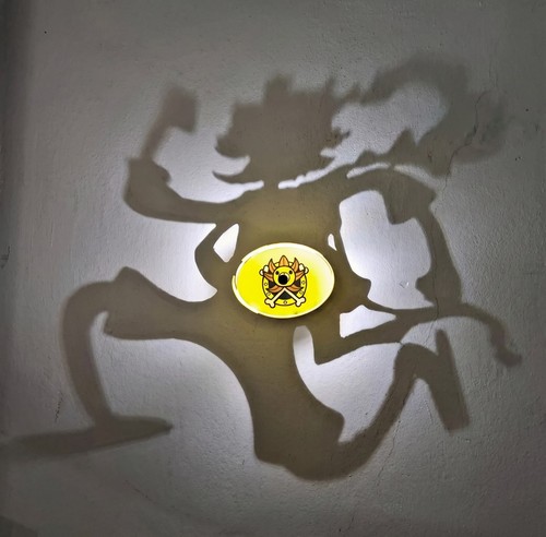 Lampada led anime - led, shadow