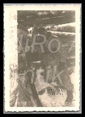 Foto ww2 radio - foto,, mimetica