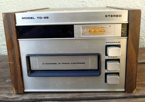 Superscope marantz 28 - marantz, td-28