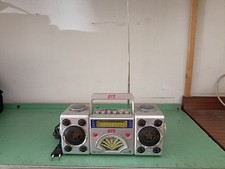 Radio/mangiacassette portatile