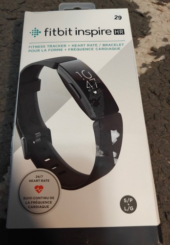Fitbit inspire fitness - inspire, hr
