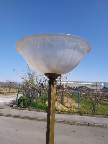 Piantana lampada terra - piantana, da