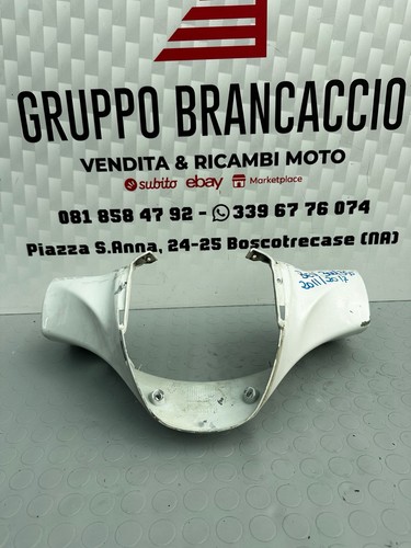 Carena manubrio piaggio - carena,