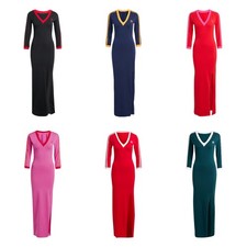 Maxi abito donna Adidas