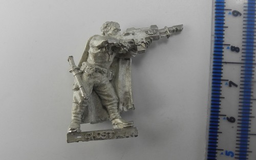 Tanith ghost metal - ghost, guardia