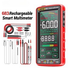 Multimetro smart high - multimetro,
