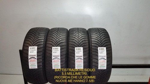 Gomme usate termiche - usate,
