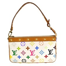Louis Vuitton Pochette Bianca