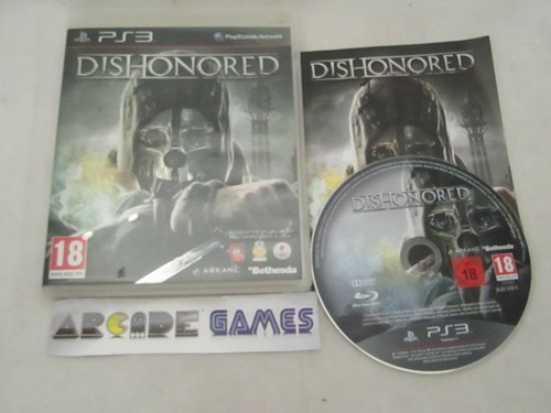 Dishonored playstation ps3 - dishonored, 3
