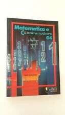 Manuale di Matematica e Commodore 64 - Ed. Jackson 1985