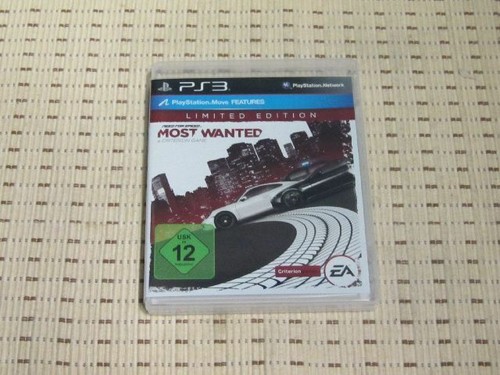 Need for speed most - speed, wanted