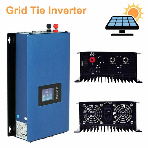 Inverter solare fotovoltaico - inverter,
