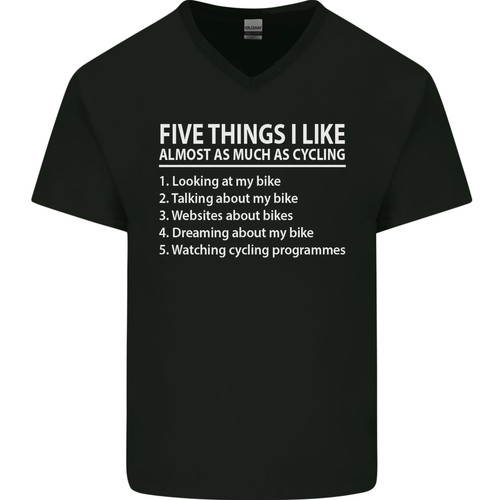 Shirt uomo scollo - t-shirt, v