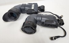 Lot of 2 Panasonic AJ-HVF21G