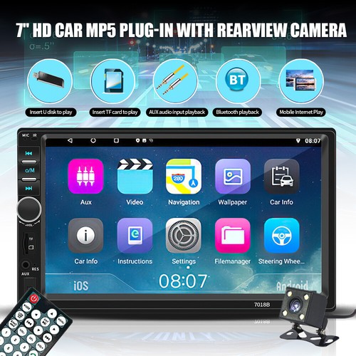 Pantalla radio para carro - pantalla, auto