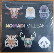 NOMADI - milleanni LP