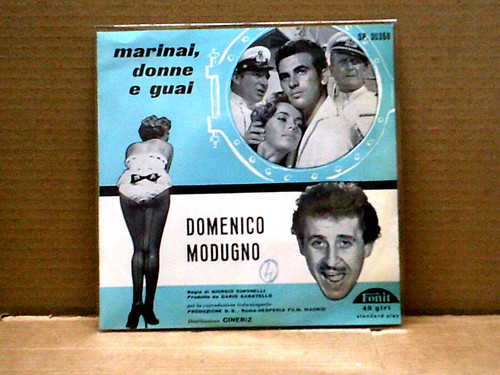 Domenico modugno - domenico, modugno-45