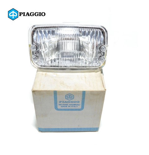 Faro anteriore fanale triom