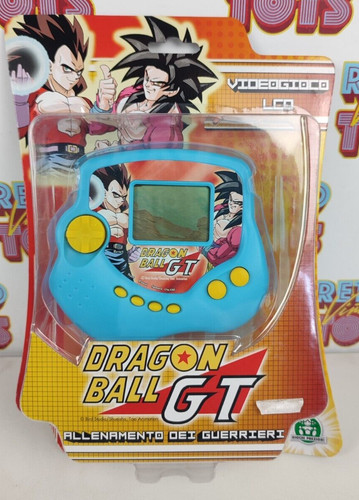 Dragonball giochi preziosi - gt,