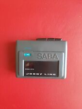 walkman  SABA CP23 Joggy Line