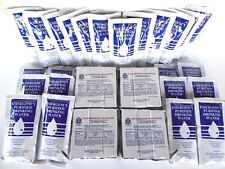  RAZIONI DI SOPRAVVIVENZA DI EMERGENZA CIBO E ACQUA PER 4 PERSONE 3 GIORNI