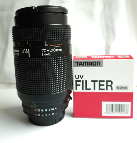 Nikon nikkor 210 - af,