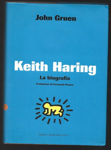 John gruen keith haring la - -,