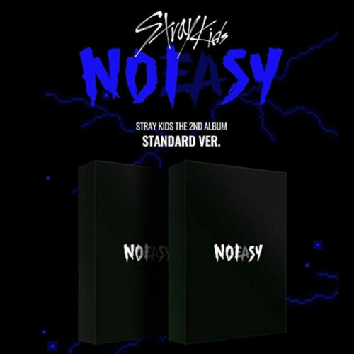Stray kids noeasy 2nd - noeasy,