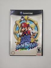 Super Mario Sunshine Nintendo