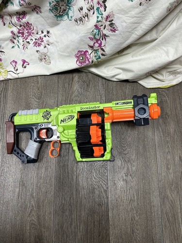 Nerf gun doominator zombie - nerf,