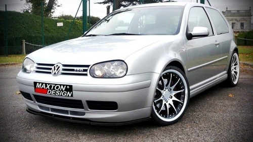 Splitter anteriore golf iv - golf,