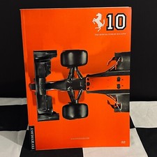 FERRARI RIVISTA NUMERO 10 SET