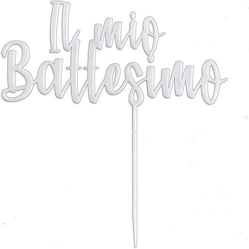 Cake topper mio - topper, il