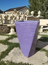 arredamento esterno, vaso in