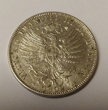 25 Centesimi - VITTORIO