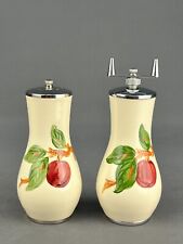 Shaker sale + macinapepe vintage mela francescana 6"; funziona perfettamente, come nuovo