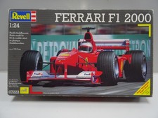 Revell Ferrari F1 2000
