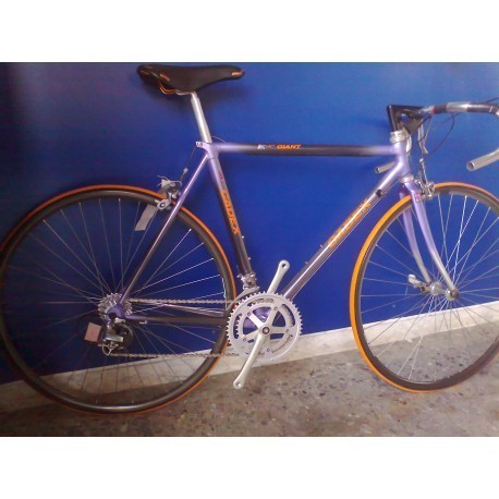 Bicicletta corsa giant - bicicletta,