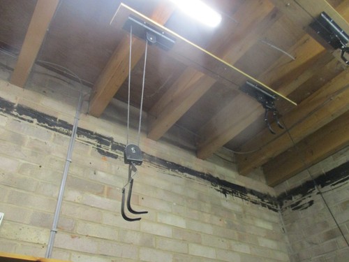Supporto soffitto - supporto, a