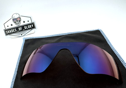 Oakley radar path g30 lenti - oakley,