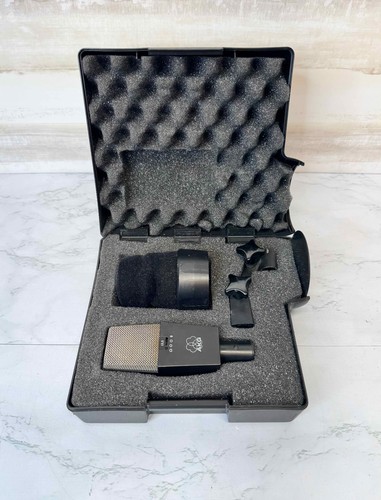 Akg c414 uls microfono - akg,