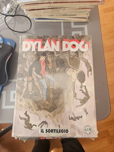 Dylan dog 297 con - dog, n