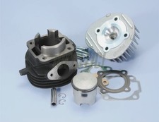 Cilindro Polini 75cc in ghisa con booster di scarico per Vespa 50 - Ape 50