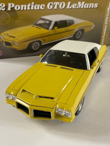 Acme 1972 pontiac gto - acme,
