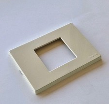 BTICINO MAGIC placca placchetta schuko avorio resina 503/23A/R