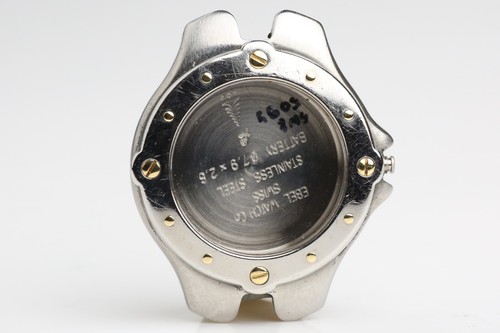 Ebel sportwave cassa donna - sportwave,