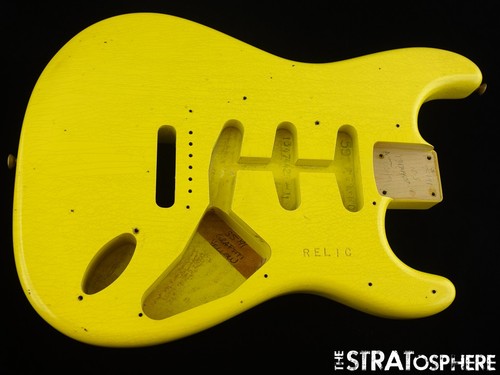 Corpo fender usa - custom, shop