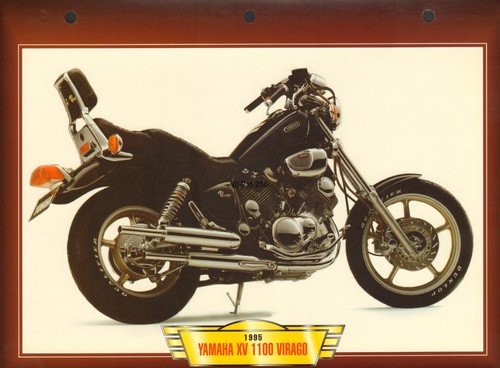 Fiche moto yamaha - moto,